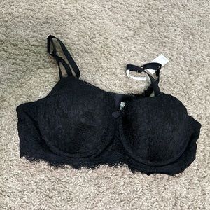 NWT! Aerie balconette bra